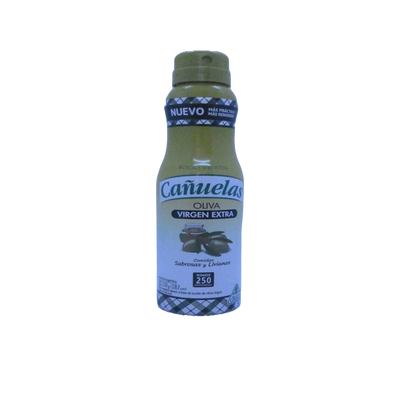 Aceite Oliva Spray. Cañuelas 150gr.