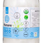 Aceite de Coco Orgánico. Manare 1000ml.