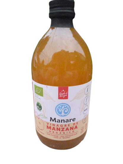 Vinagre manzana