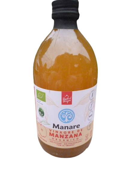 Vinagre manzana