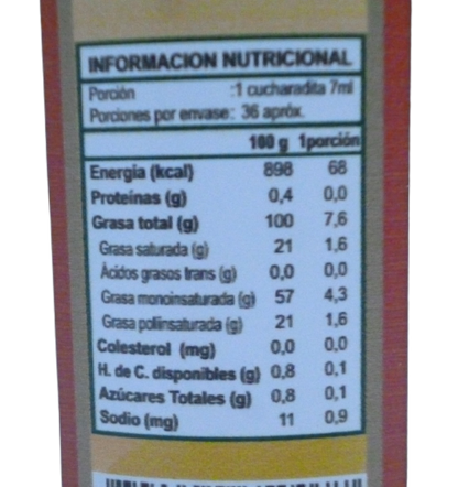 Aceite De Oliva Extra Virgen. Bezma