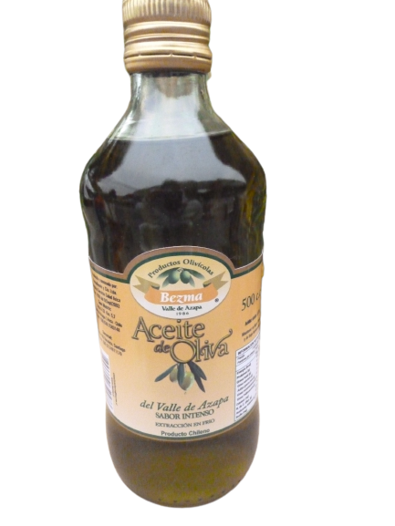 Aceite De Oliva Sabor Intenso.