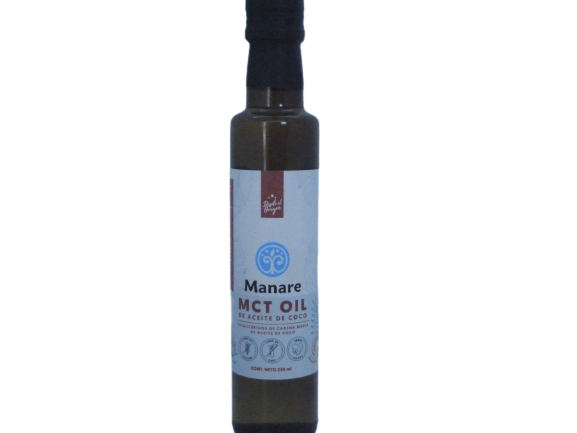 Aceite De Coco MCT