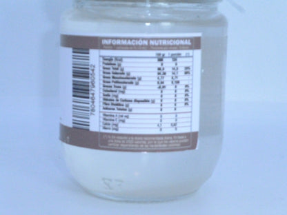 Aceite De Coco Extra Virgen 100% Orgánico. B Organics 200ml.