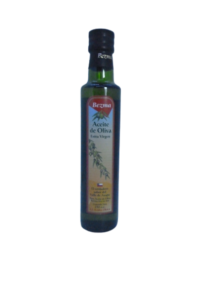 Aceite De Oliva Extra Virgen. Bezma