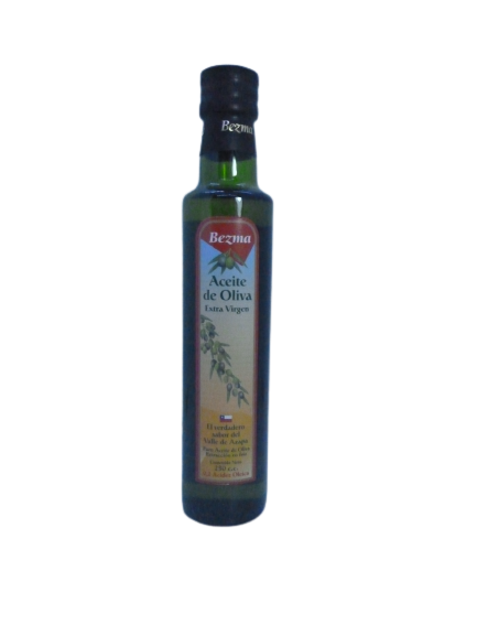 Aceite De Oliva Extra Virgen. Bezma